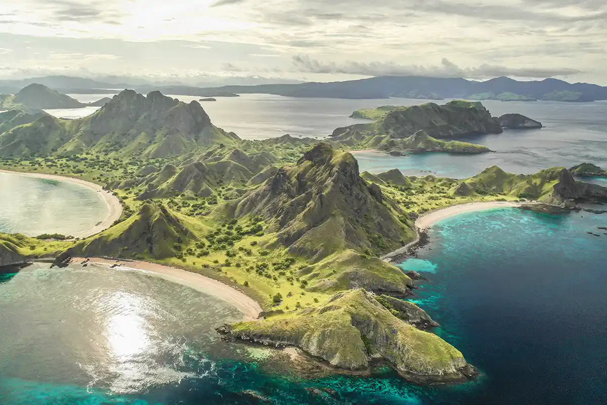 Komodo & Labuan Bajo — luxury travel