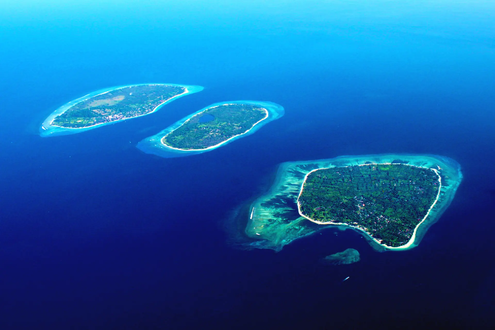 Lombok & Gili Islands view 3