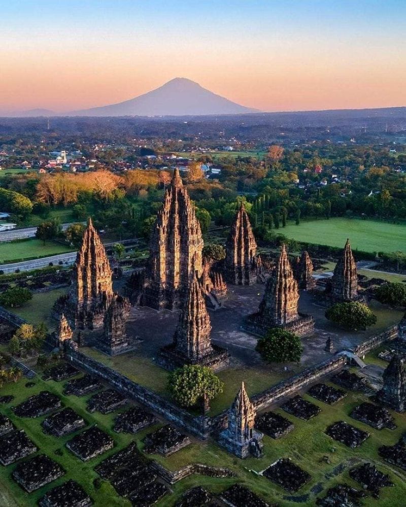 Java & Yogyakarta view 2