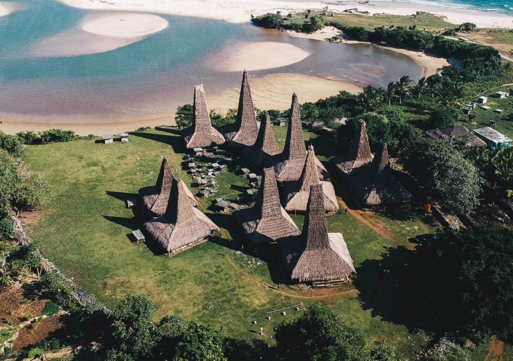 Sumbawa view 1