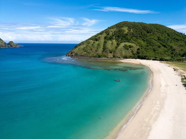 Lombok & Gili Islands view 2