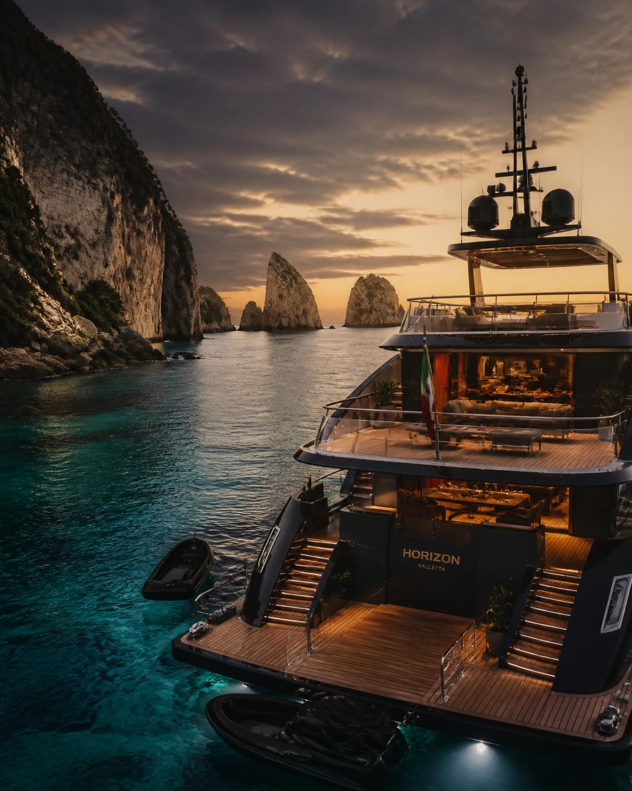 Private Yacht Experience in Bali with Bali Luxe